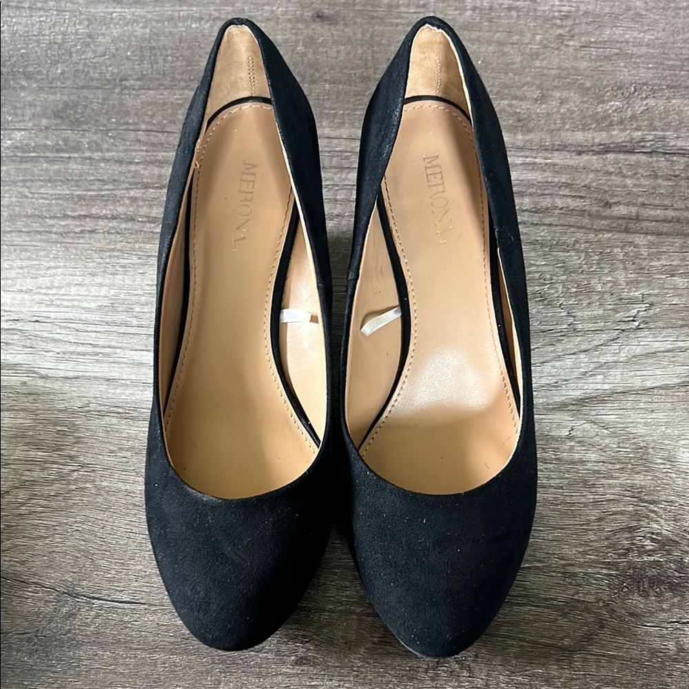 Merona Black Women's Shoes Size 8